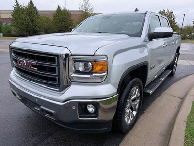 2014 GMC Sierra 1500 SLT