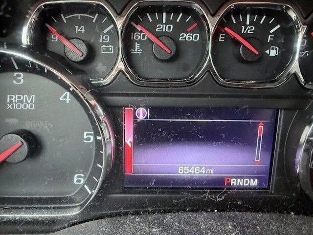 2014 GMC Sierra 1500 SLT