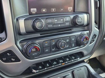 2014 GMC Sierra 1500 SLT