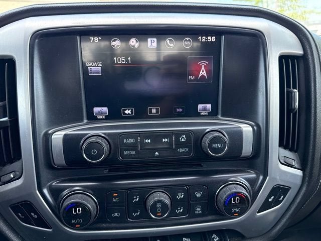 2015 GMC Sierra 1500 SLT