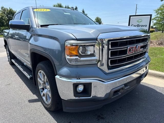 2015 GMC Sierra 1500 SLT