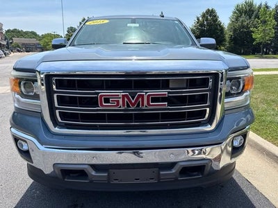 2015 GMC Sierra 1500 SLT