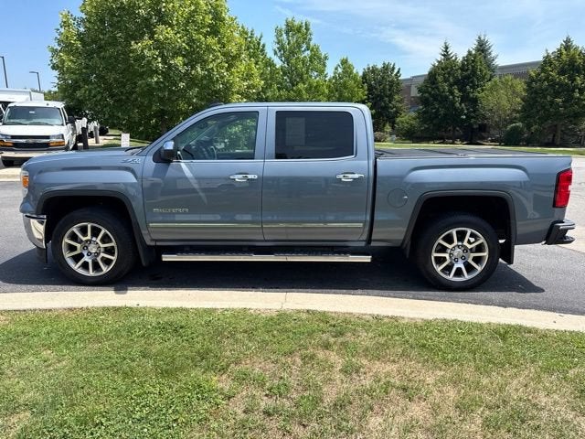 2015 GMC Sierra 1500 SLT
