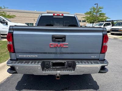 2015 GMC Sierra 1500 SLT