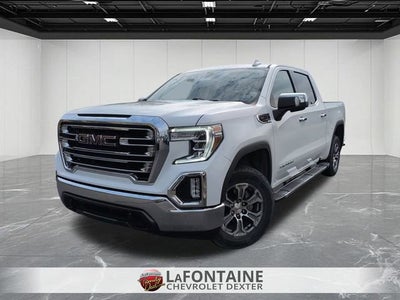 2022 GMC Sierra 1500 Limited SLT