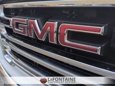 2022 GMC Sierra 1500 Limited SLT