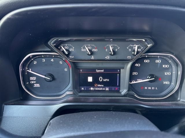 2020 GMC Sierra 1500 SLT