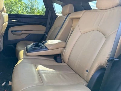 2015 Cadillac SRX Luxury Collection