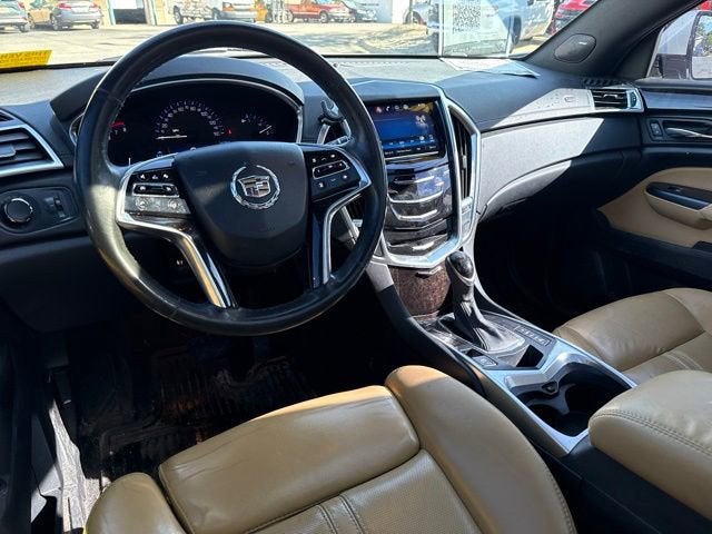 2015 Cadillac SRX Luxury Collection