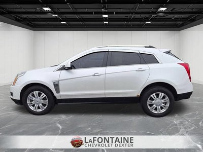 2015 Cadillac SRX Luxury Collection