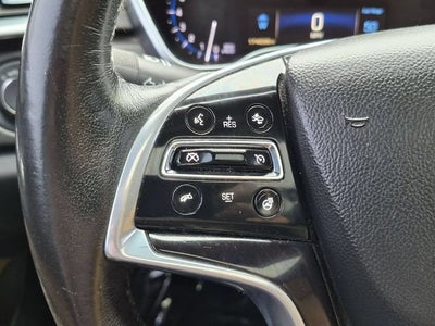 2015 Cadillac SRX Luxury Collection