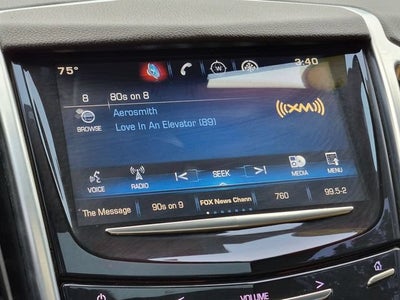2015 Cadillac SRX Luxury Collection