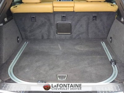 2015 Cadillac SRX Luxury Collection