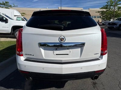 2015 Cadillac SRX Luxury Collection