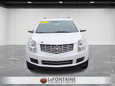2015 Cadillac SRX Luxury Collection