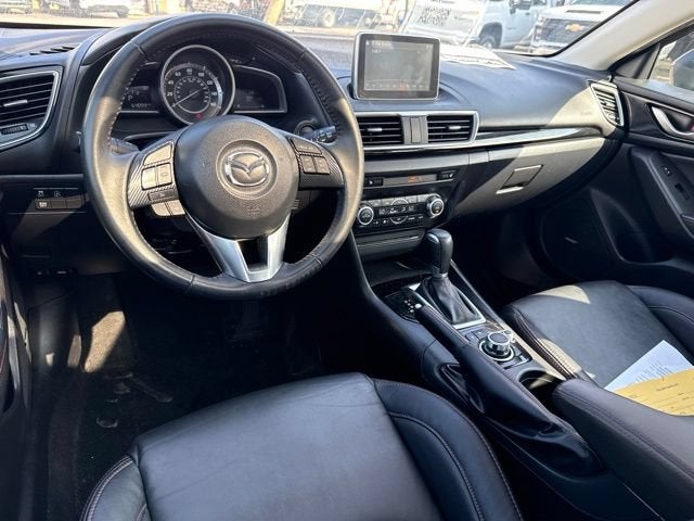 2016 Mazda Mazda3 Hatchback i Grand Touring