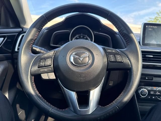 2016 Mazda Mazda3 Hatchback i Grand Touring