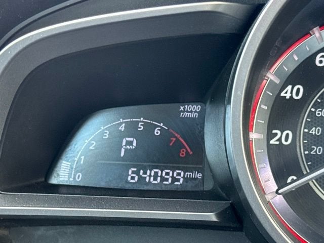 2016 Mazda Mazda3 Hatchback i Grand Touring