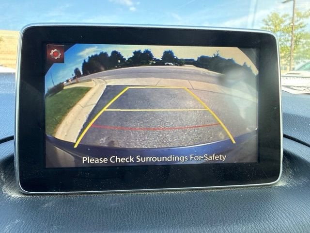 2016 Mazda Mazda3 Hatchback i Grand Touring
