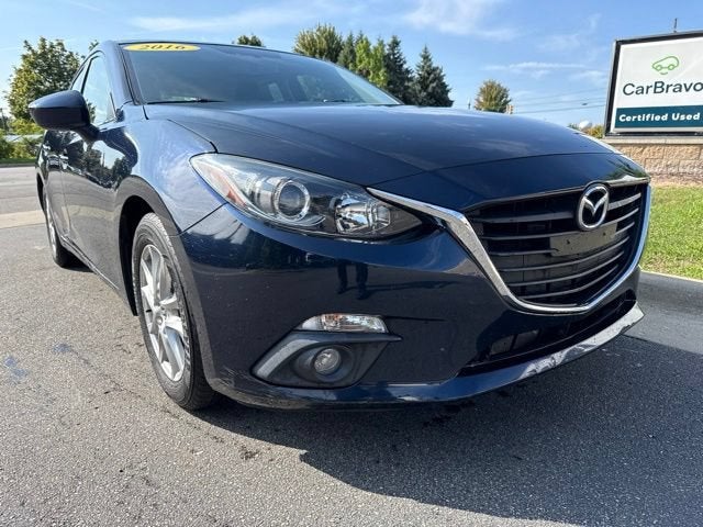 2016 Mazda Mazda3 Hatchback i Grand Touring