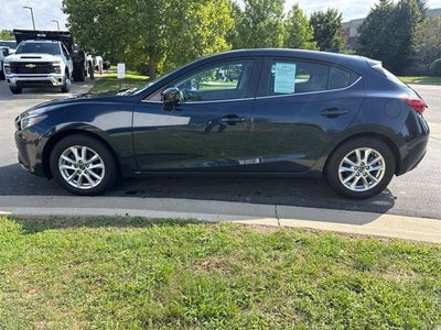 2016 Mazda Mazda3 Hatchback i Grand Touring