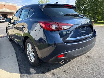 2016 Mazda Mazda3 Hatchback i Grand Touring