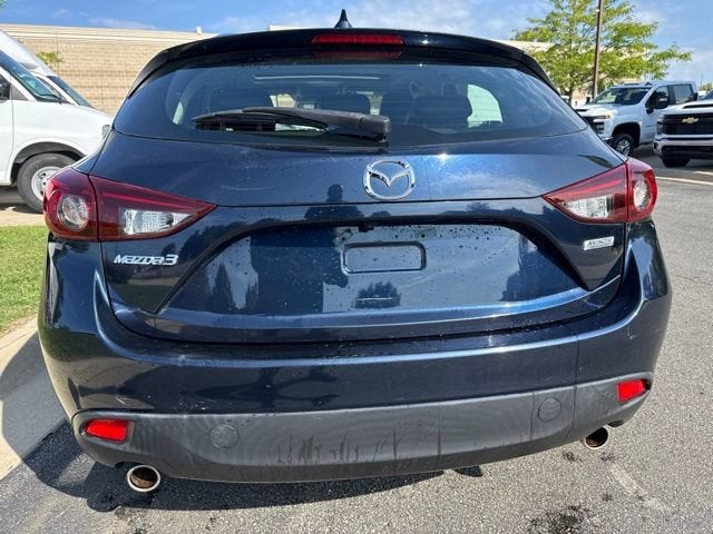 2016 Mazda Mazda3 Hatchback i Grand Touring