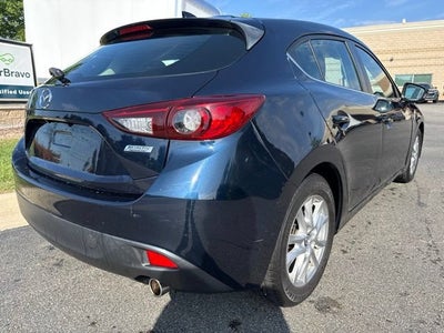 2016 Mazda Mazda3 Hatchback i Grand Touring