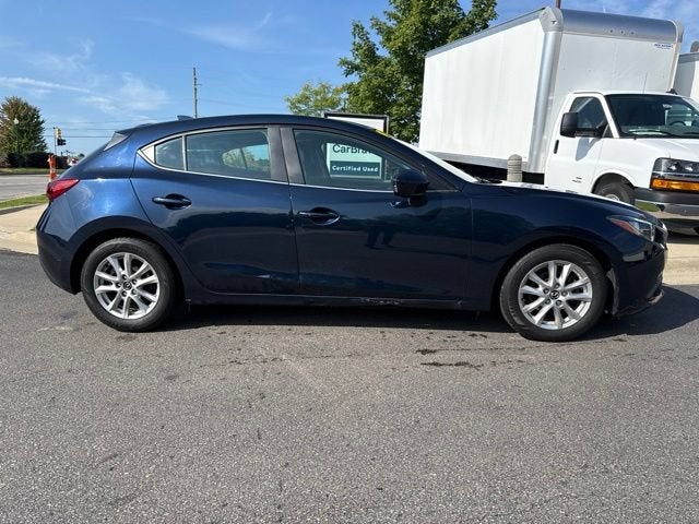 2016 Mazda Mazda3 Hatchback i Grand Touring