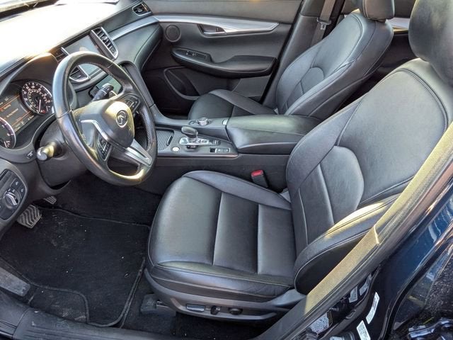 2019 INFINITI QX50 LUXE