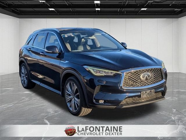 2019 INFINITI QX50 LUXE