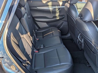 2019 INFINITI QX50 LUXE