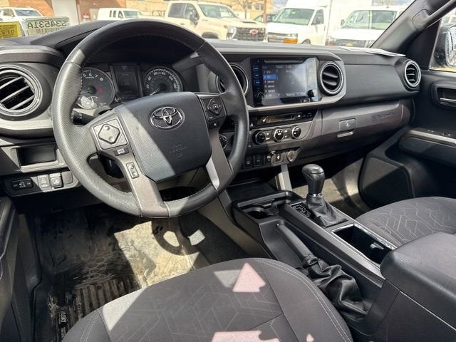 2017 Toyota Tacoma TRD Sport