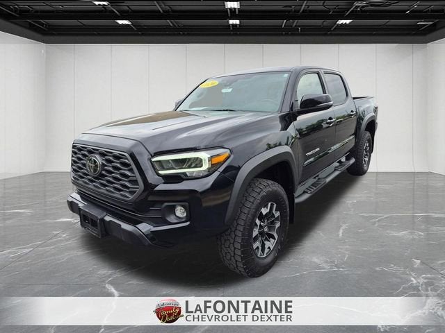 2020 Toyota Tacoma TRD Off-Road