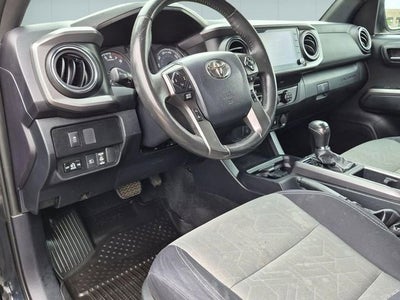 2020 Toyota Tacoma TRD Off-Road