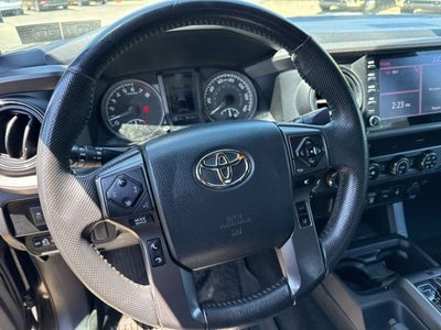 2020 Toyota Tacoma TRD Off-Road