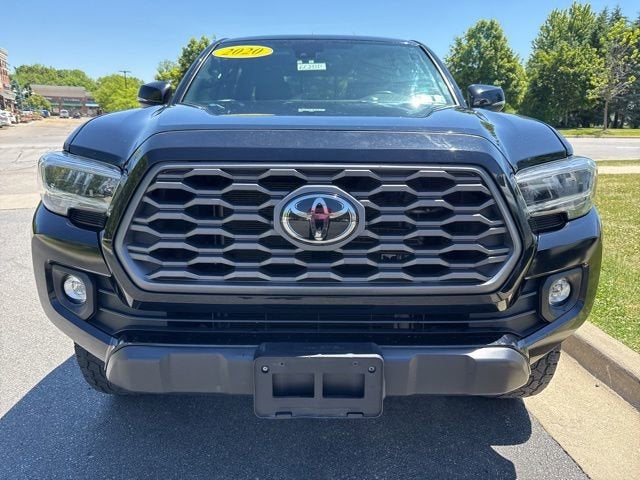 2020 Toyota Tacoma TRD Off-Road