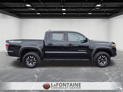 2020 Toyota Tacoma TRD Off-Road