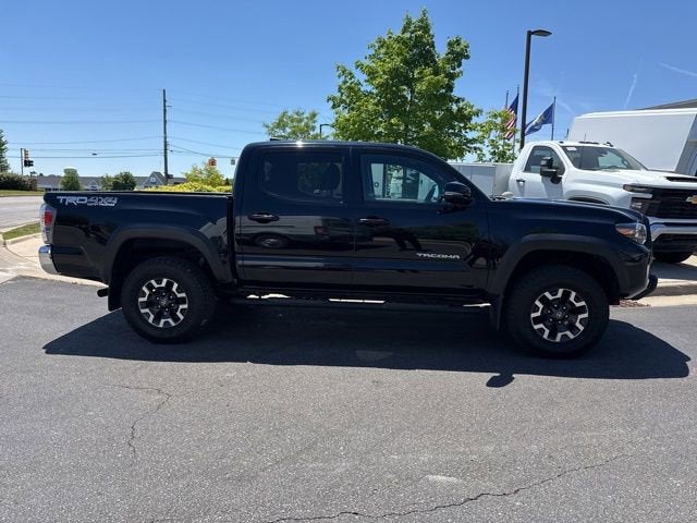 2020 Toyota Tacoma TRD Off-Road