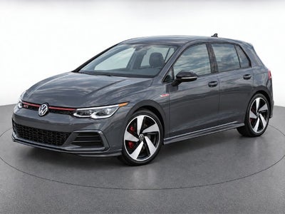 2021 Volkswagen Golf GTI S