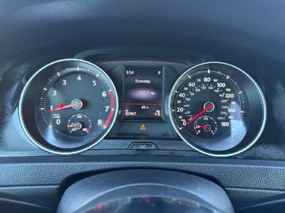 2021 Volkswagen Golf GTI S