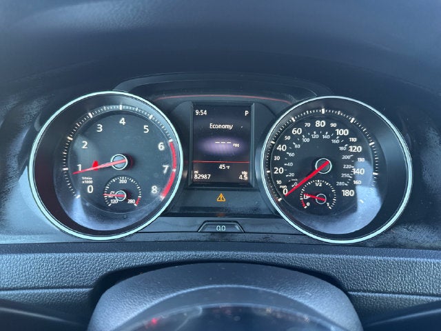 2021 Volkswagen Golf GTI S