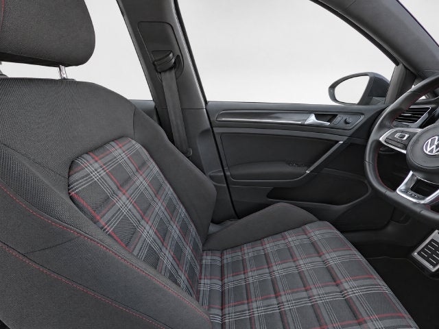 2021 Volkswagen Golf GTI S
