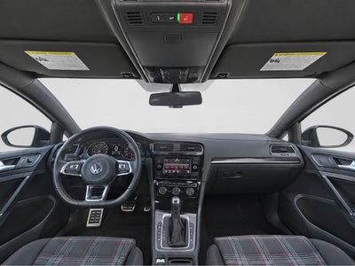 2021 Volkswagen Golf GTI S