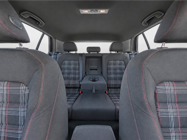 2021 Volkswagen Golf GTI S