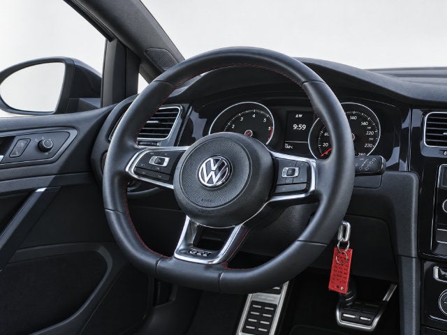 2021 Volkswagen Golf GTI S