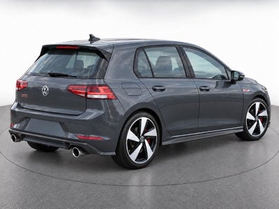 2021 Volkswagen Golf GTI S