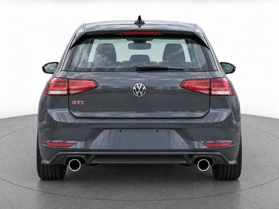 2021 Volkswagen Golf GTI S