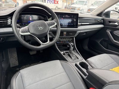 2025 Volkswagen Jetta SE