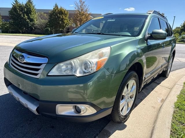 2012 Subaru Outback 2.5i Limited